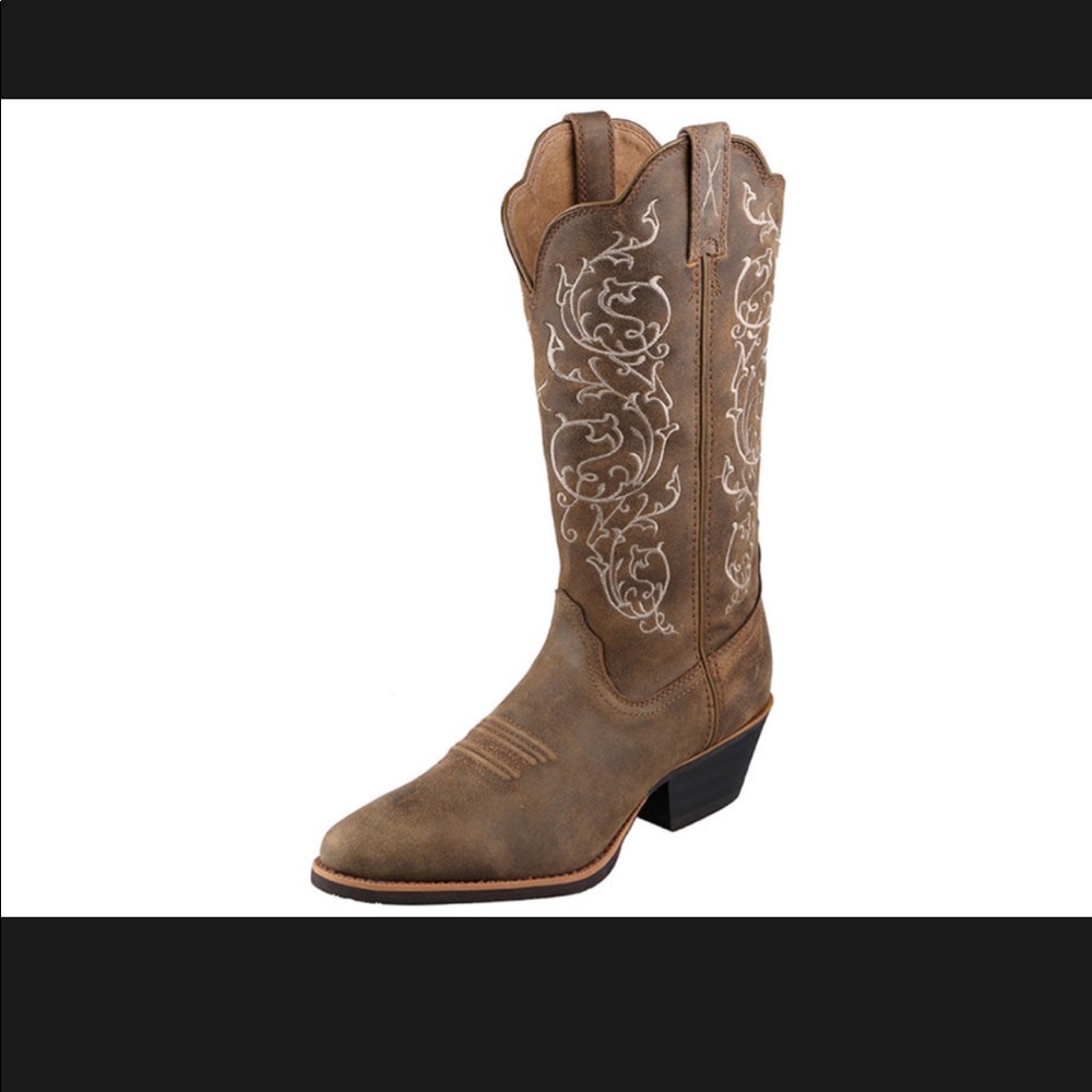 Twisted X cowboy boots
